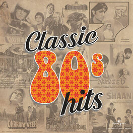 Album cover of Classic 80s Hits