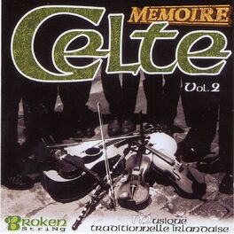 Album cover of Mémoire Celte, Vol. 2