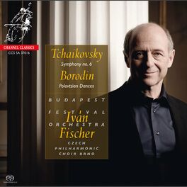 Album cover of Tchaikovsky: Symphony No. 6 - Borodin: Polovtsian Dances