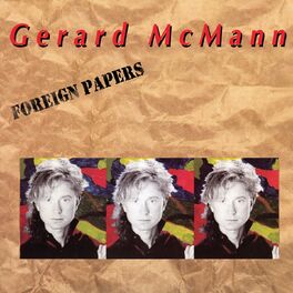 Album cover of Foreign Papers