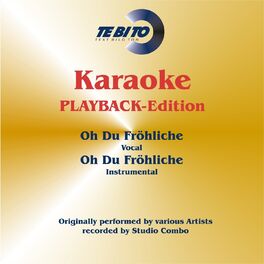 Album picture of Oh Du Fröhliche