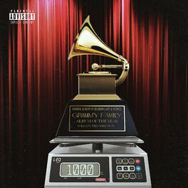 Album cover of Grammy Family