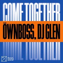 Album cover of Come Together
