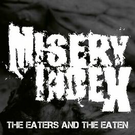 Album cover of The Eaters and the Eaten