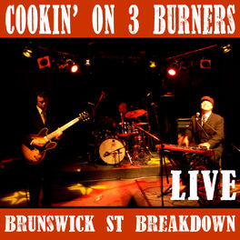 Album cover of Brunswick St. Breakdown (Live)