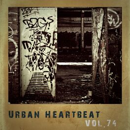 Album cover of Urban Heartbeat,Vol.74