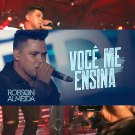Album cover of Você Me Ensina (Ao Vivo)