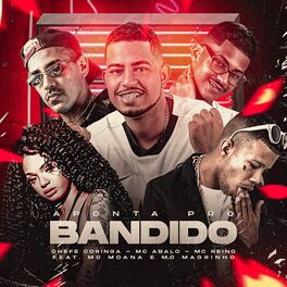 Album cover of Aponta pro Bandido