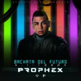 Album cover of Bachata Del Futuro