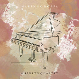 Album cover of Marinho Boffa & String Quartet