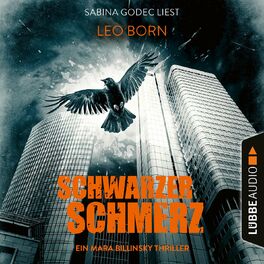 Album cover of Schwarzer Schmerz - Ein Fall für Mara Billinsky, Teil 7 (Ungekürzt)