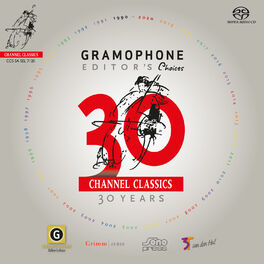 Album cover of Channel Classics 30th Anniversary Album - Gramophone Editor's Choices