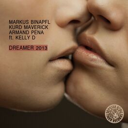 Album cover of Dreamer 2013
