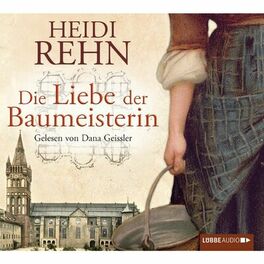 Album cover of Die Liebe der Baumeisterin