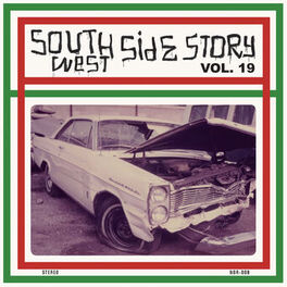 Album cover of Southwest Side Story