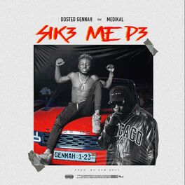 Album cover of Sika Me P3 (feat. Medikal)