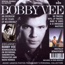 Album cover of The Essential Bobby Vee