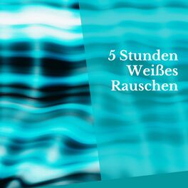 Album cover of 5 Stunden Weißes Rauschen