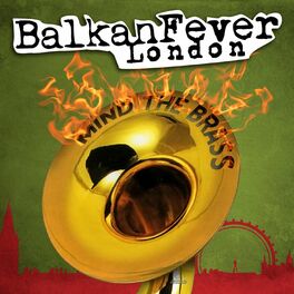 Album cover of Balkan Fever London