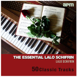 Album cover of The Essential Lalo Schifrin - 50 Classic Tracks