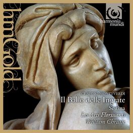 Album cover of Monteverdi: Il Ballo delle Ingrate