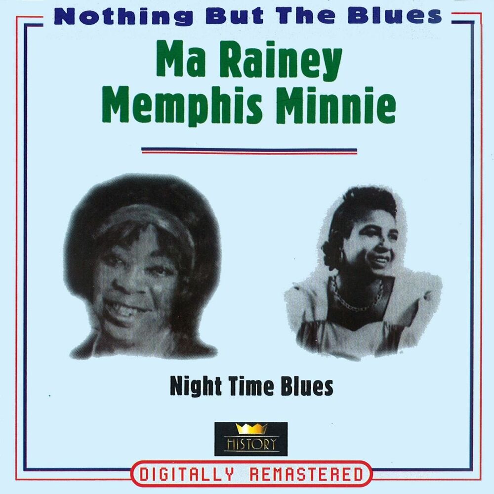 Nothing but blues. Blues Classics by Memphis Minnie. 1977 - Nothing' but the Blues. Jeff Dale & the South Woodlawners - Nothin' but the Blues.