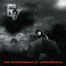 Album cover of The Weatherman LP (Instrumentals)
