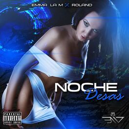 Album cover of Noches Desas (feat. Roland)