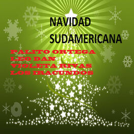 Album cover of Navidad Sudamericana