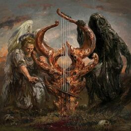 Album cover of Songs of Death and Resurrection