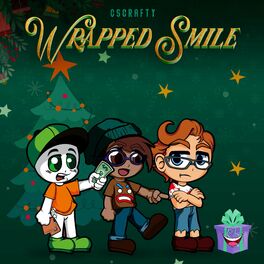 Album cover of Wrapped Smile (feat. MadCookie Becky & Frank Wilson)