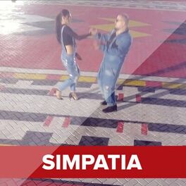 Album cover of Simpatia (feat. Dhurata Dora)