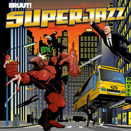 Album cover of Superjazz