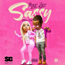 Album cover of Sassy