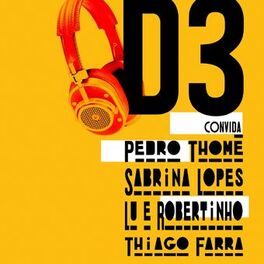Album cover of D3 Convida
