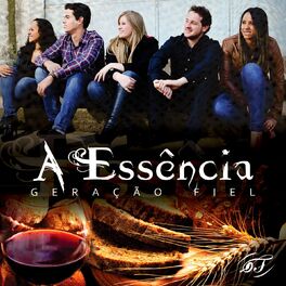 Album cover of A Essência (Ao Vivo)