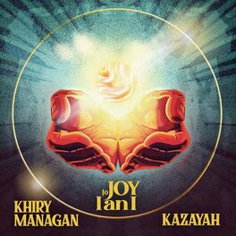 Album cover of Joy to I an I