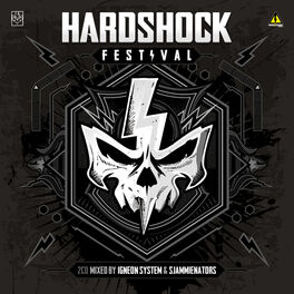 Album cover of Hardshock 2017 Mixed By Igneon System & Sjammienators