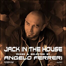 Album cover of Jack In The House (DJ Mix)