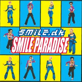 Album cover of Smile Paradise