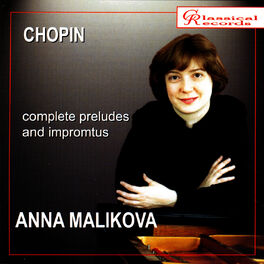 Album cover of Chopin: Preludes / Impromptu