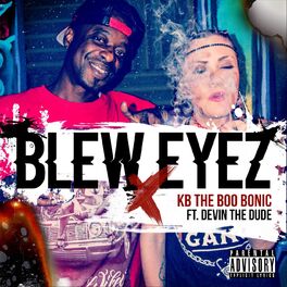 Album cover of Blew Eyez
