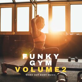 Album cover of FUNKY GYM, Vol. 2