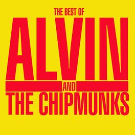 Album cover of The Best of Alvin and the Chipmunks