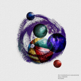 Album cover of Balls Remixes