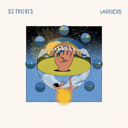 Album cover of latitudes