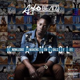 Album cover of Knowledge Awakens New Goals Of Life