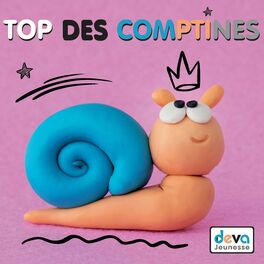 Album cover of Top des comptines