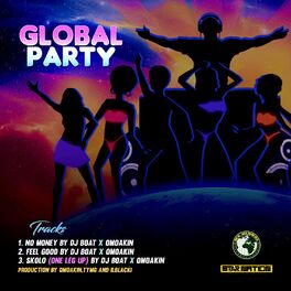 Album cover of Global Party