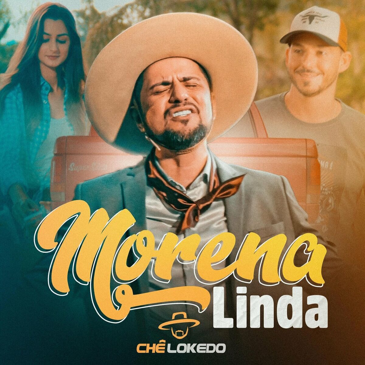 Chê Lokedo - Morena Linda: тексты и песни | Deezer